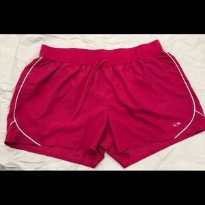 Shorts and or workout